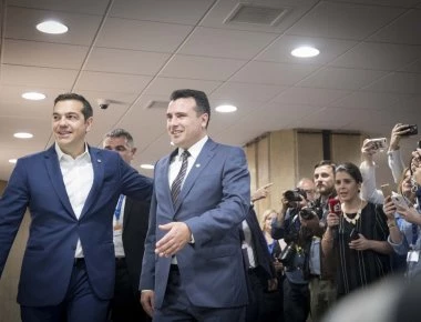 Tα Σκόπια επιχειρούν να αποκλιμακώσουν την κρίση που δημιούργησαν με την Ρωσία
